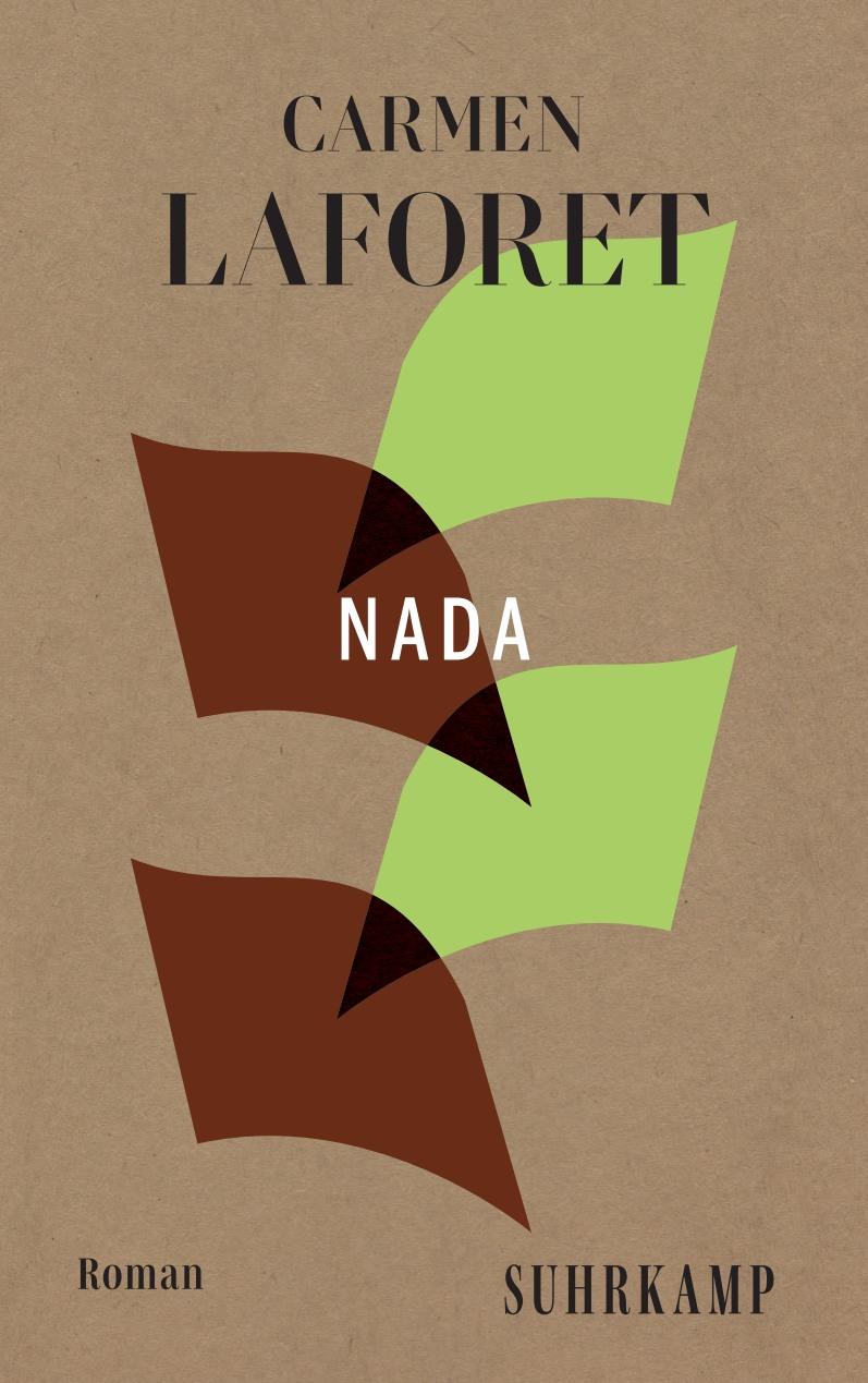 Vorderes Coverbild Nada