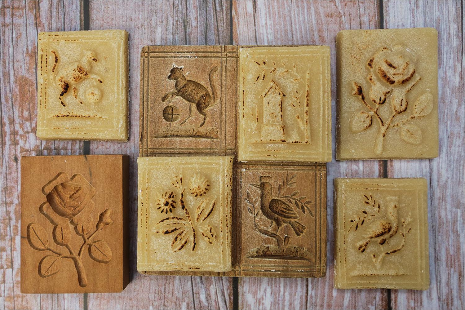 Beispielinhalt (Bild) Die besten Weihnachtsplätzchen