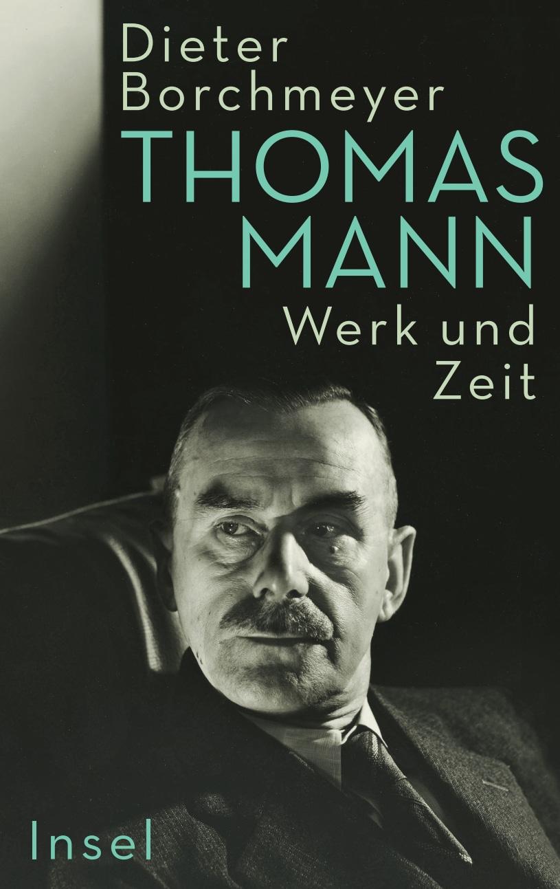Vorderes Coverbild Thomas Mann