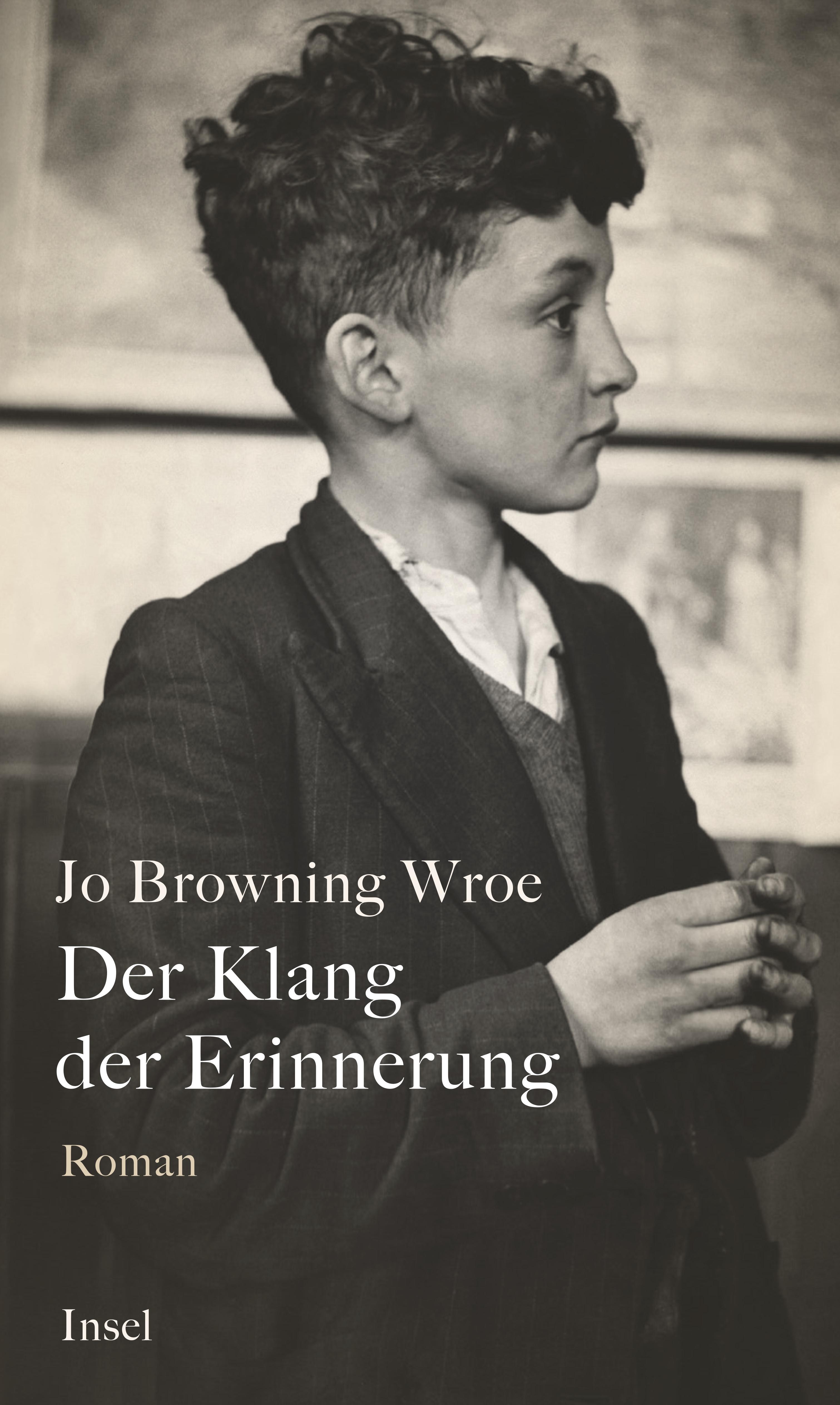 Vorderes Coverbild Der Klang der Erinnerung