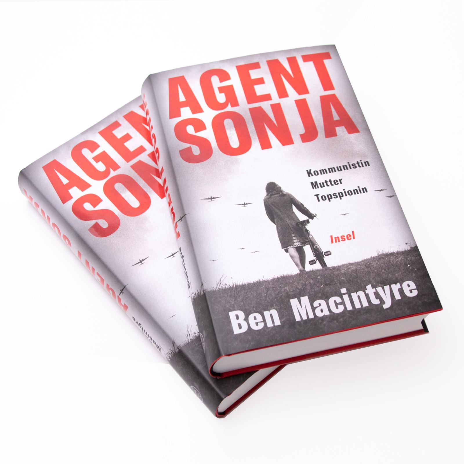 Beispielinhalt (Bild) Agent Sonja
