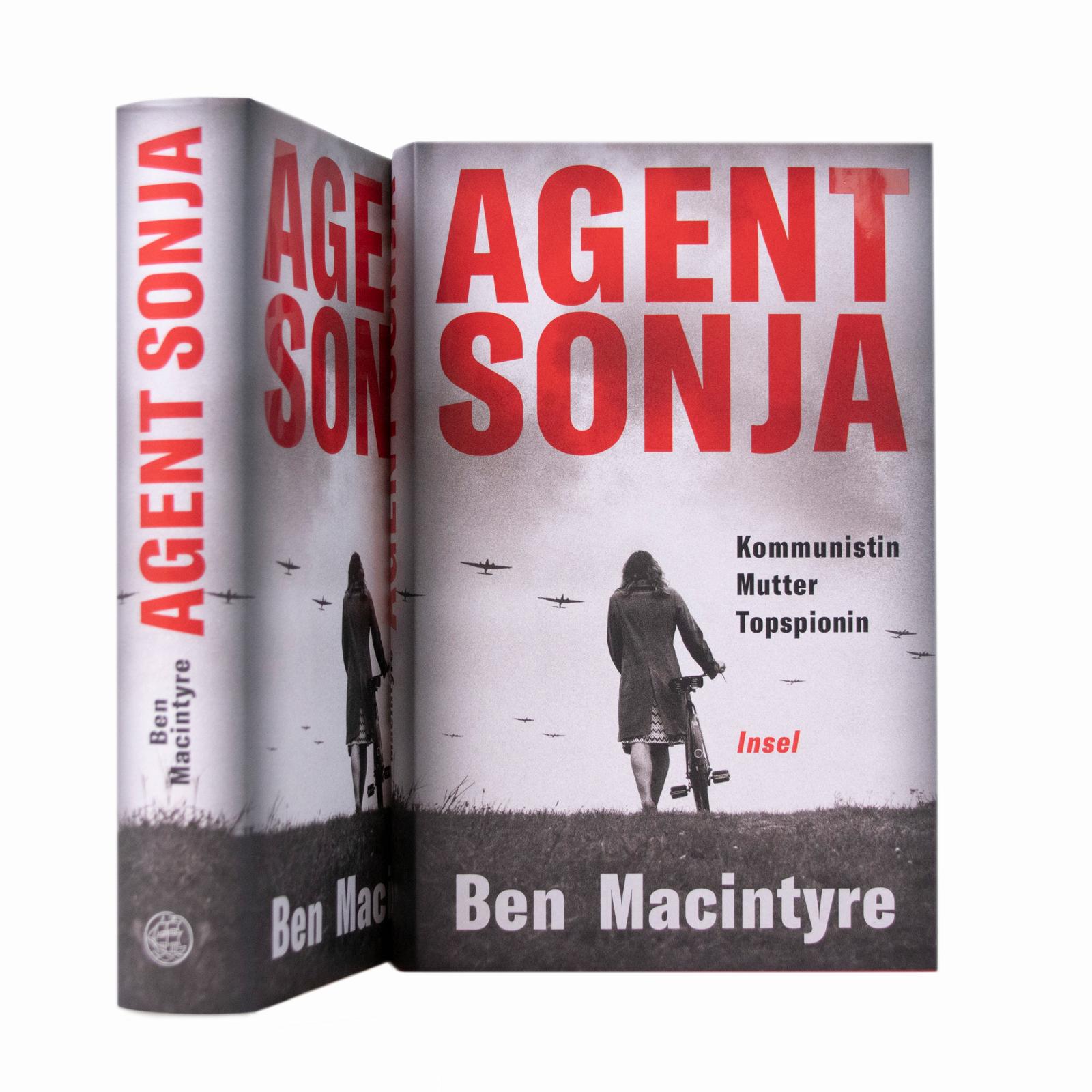 Beispielinhalt (Bild) Agent Sonja