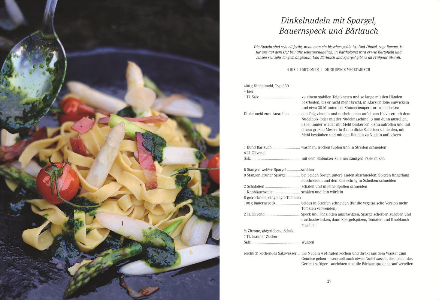 Beispielinhalt (Bild) Scheunenwirtin