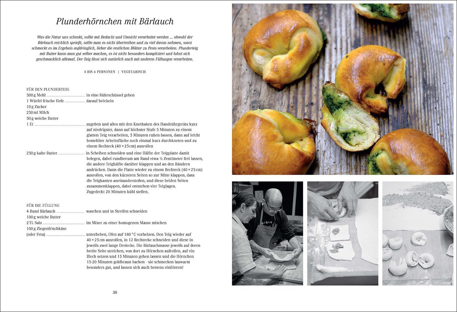 Beispielinhalt (Bild) Scheunenwirtin