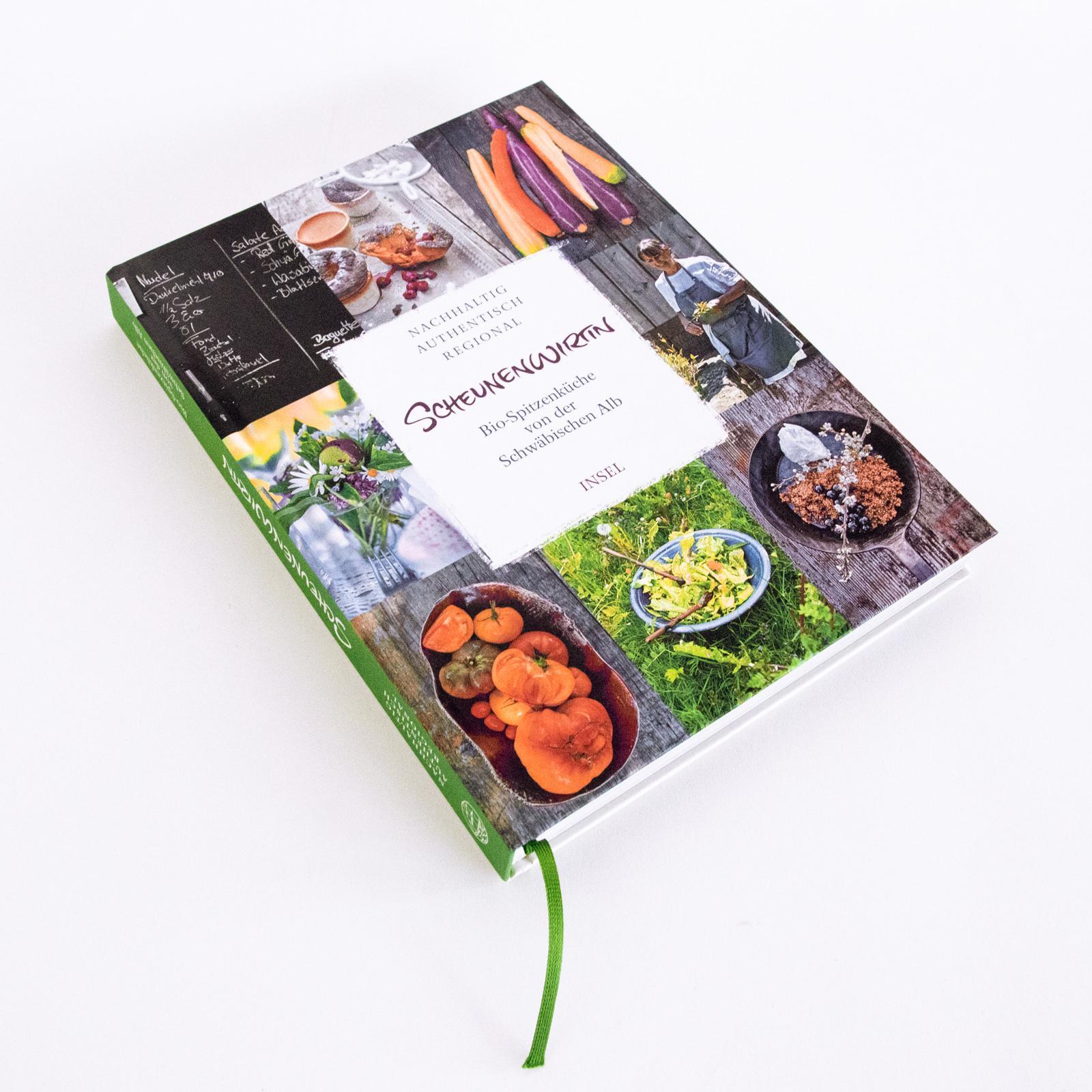 Beispielinhalt (Bild) Scheunenwirtin