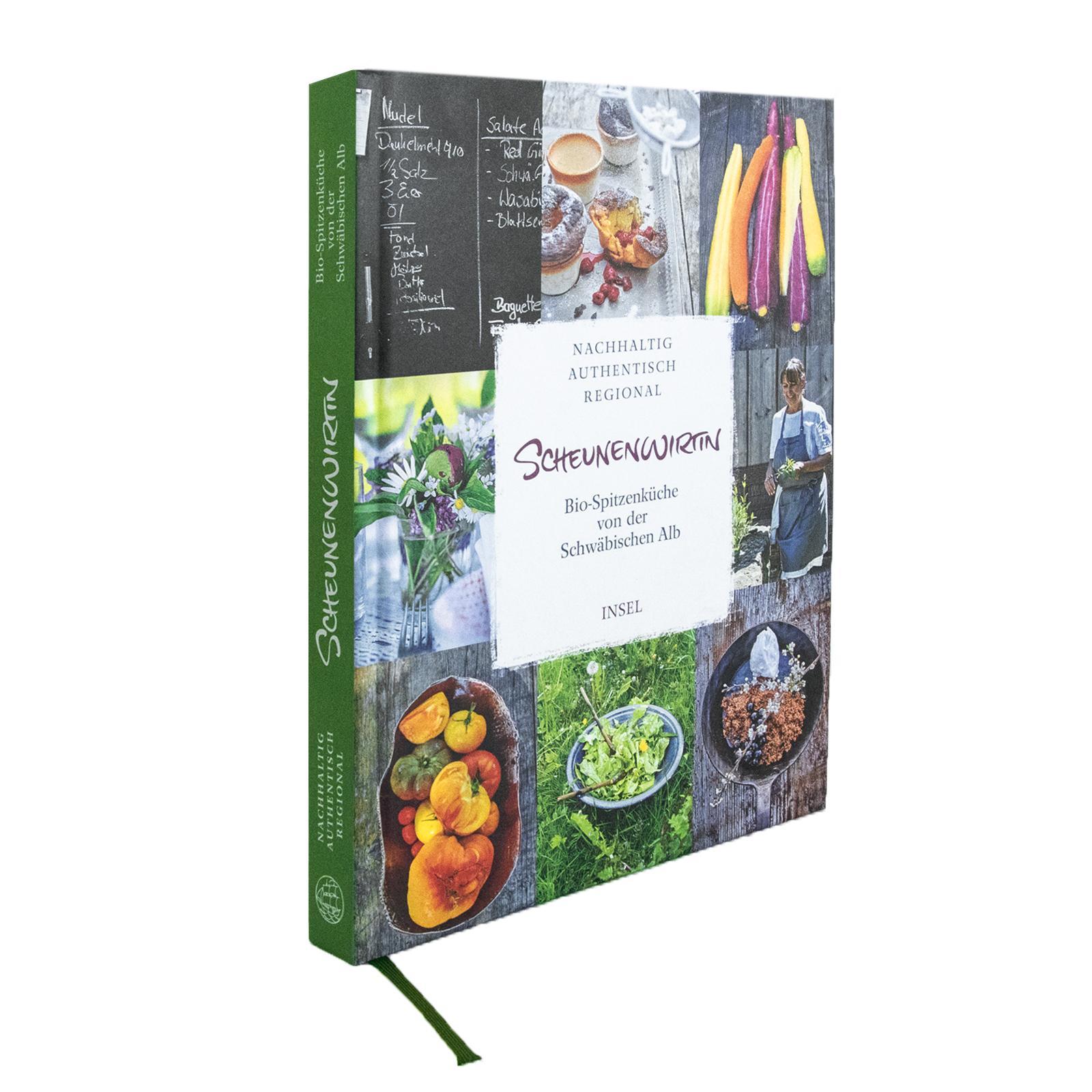 Beispielinhalt (Bild) Scheunenwirtin