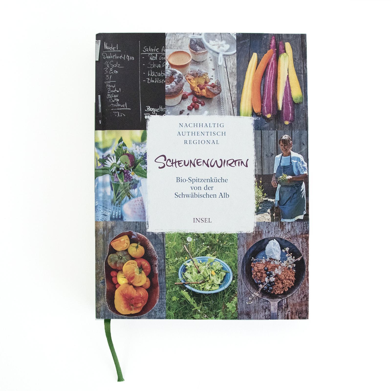 Beispielinhalt (Bild) Scheunenwirtin