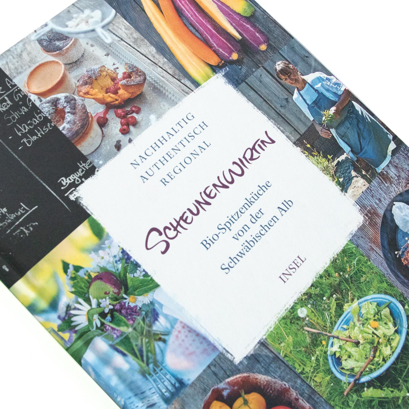 Beispielinhalt (Bild) Scheunenwirtin