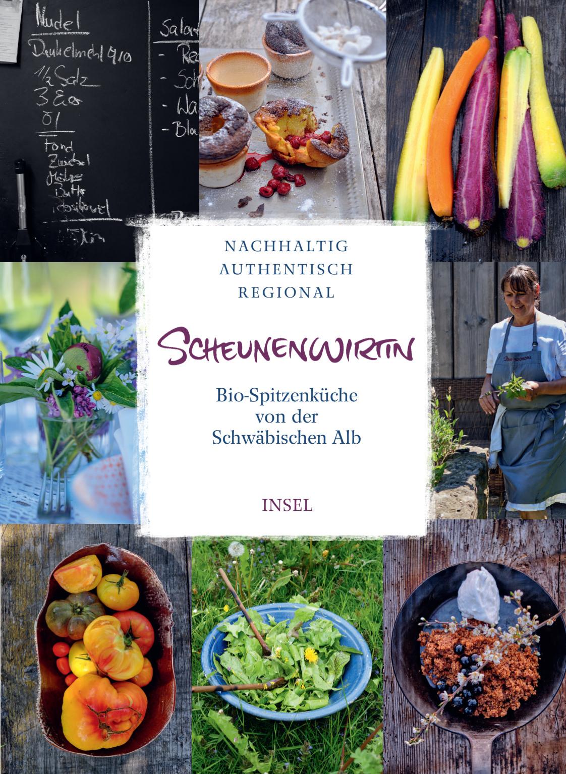 Vorderes Coverbild Scheunenwirtin