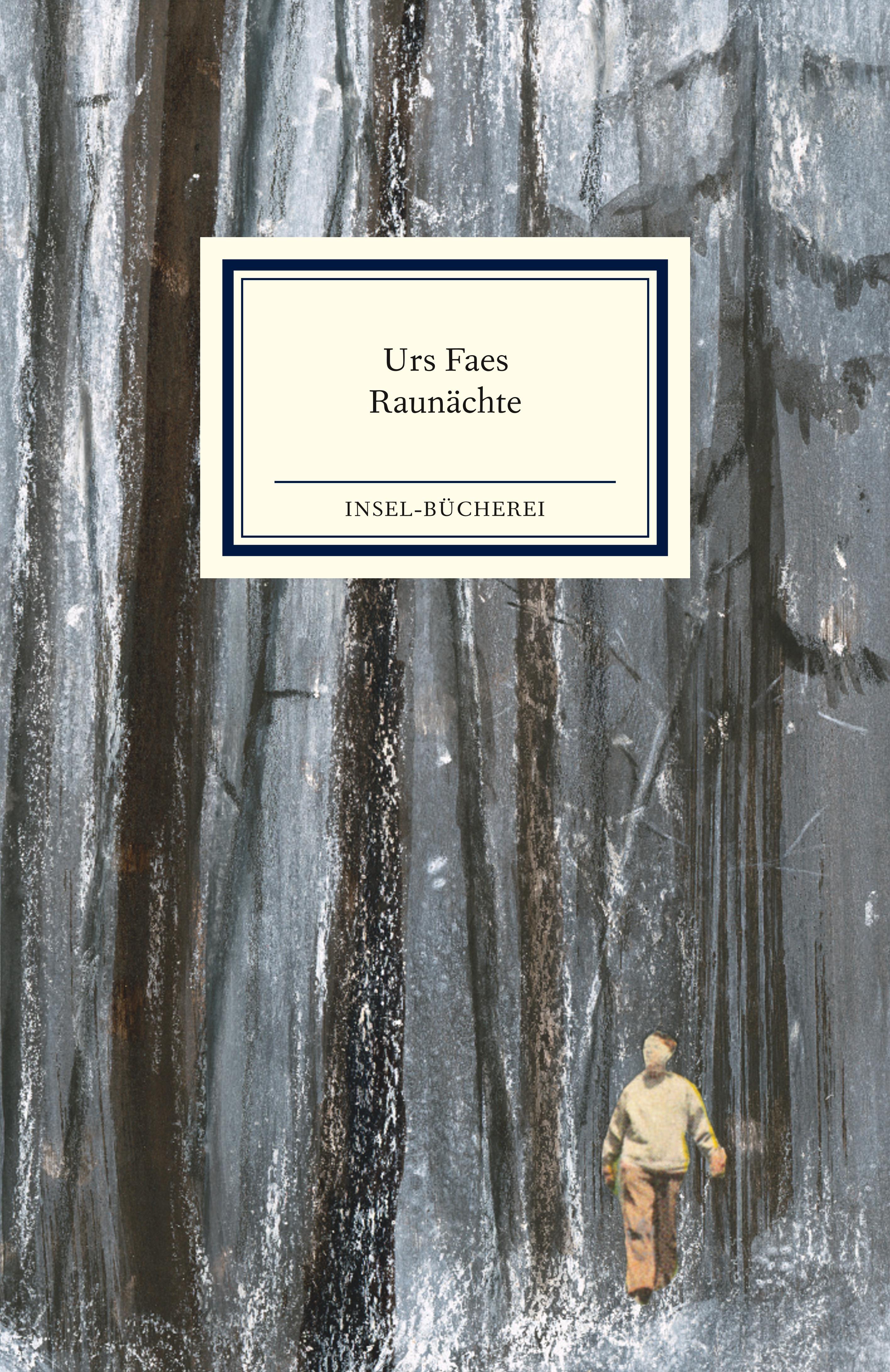 Vorderes Coverbild Raunächte