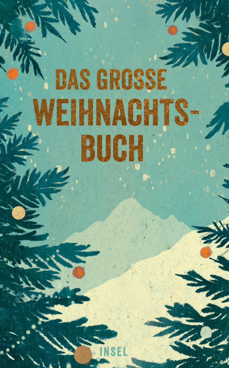 Vorderes Coverbild Das große Weihnachtsbuch