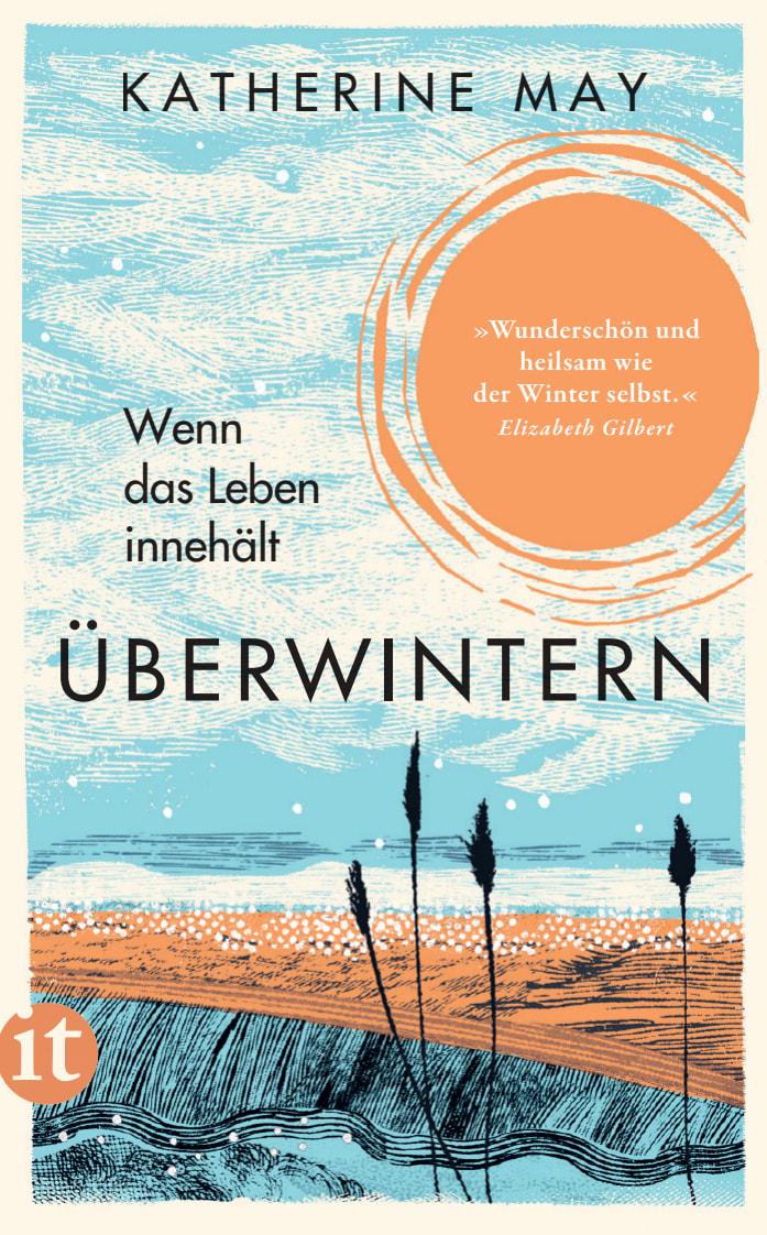 Vorderes Coverbild Überwintern. Wenn das Leben innehält