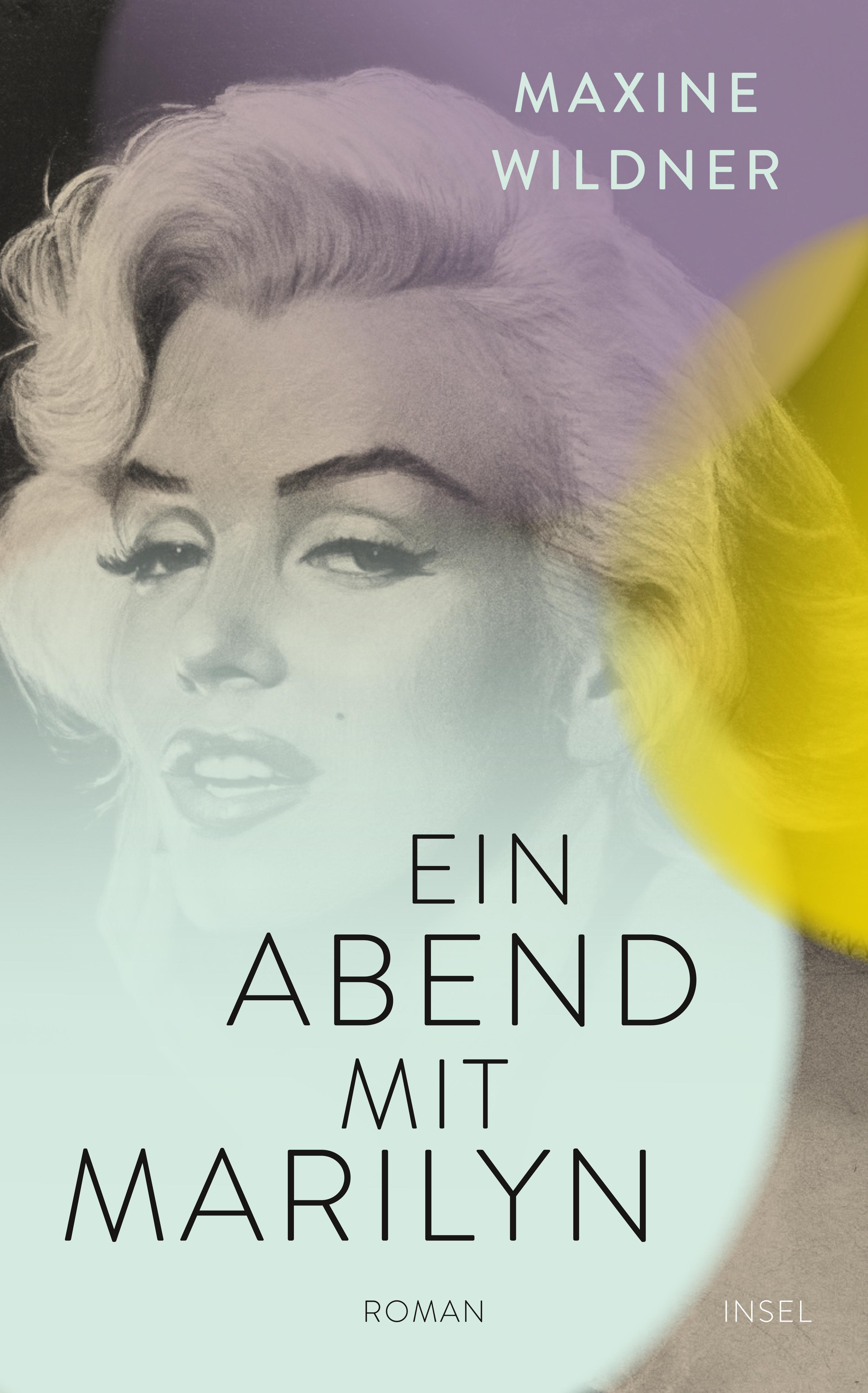Vorderes Coverbild Ein Abend mit Marilyn