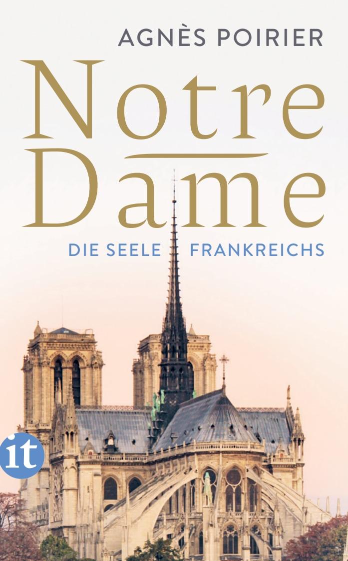 Vorderes Coverbild Notre-Dame