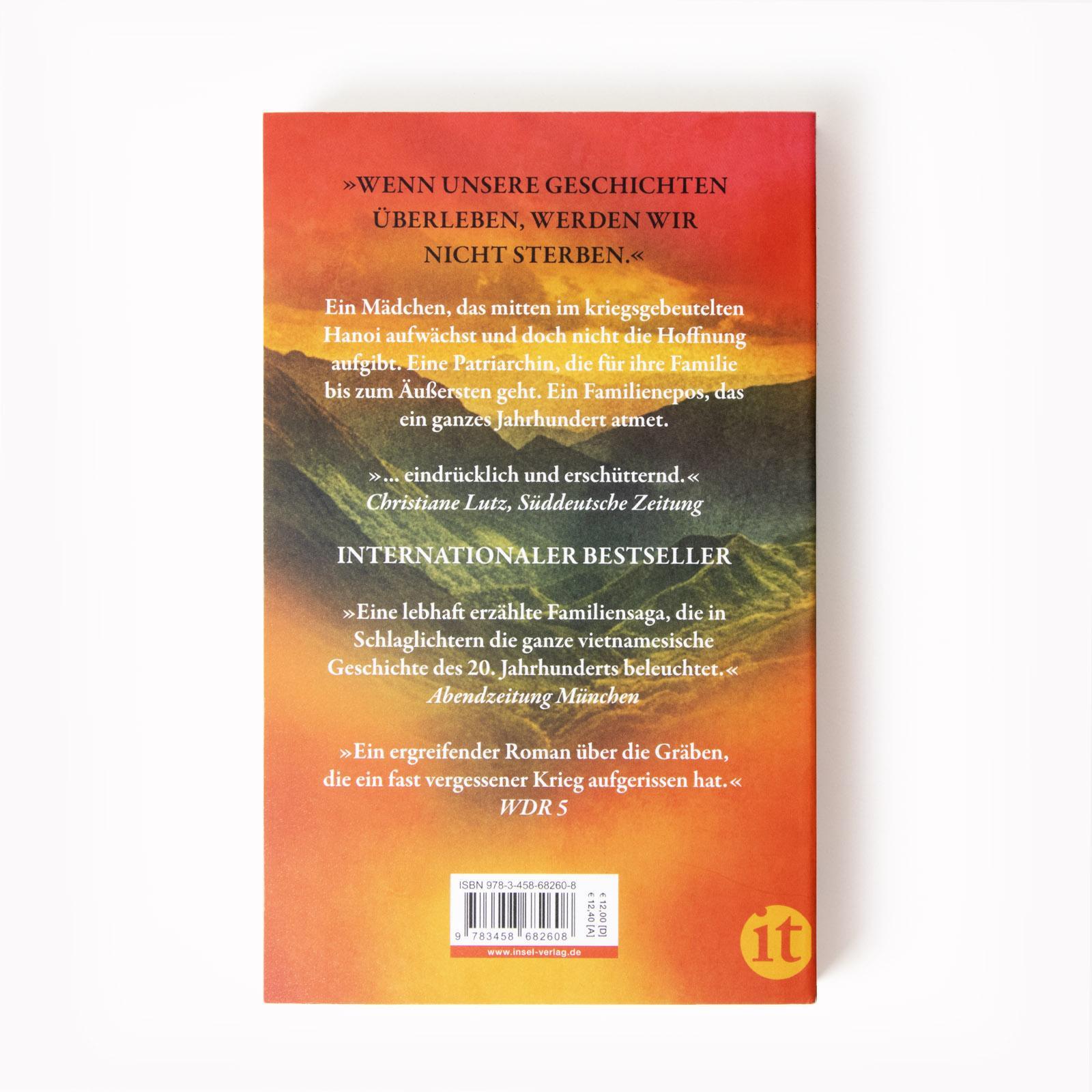 Beispielinhalt (Bild) Der Gesang der Berge