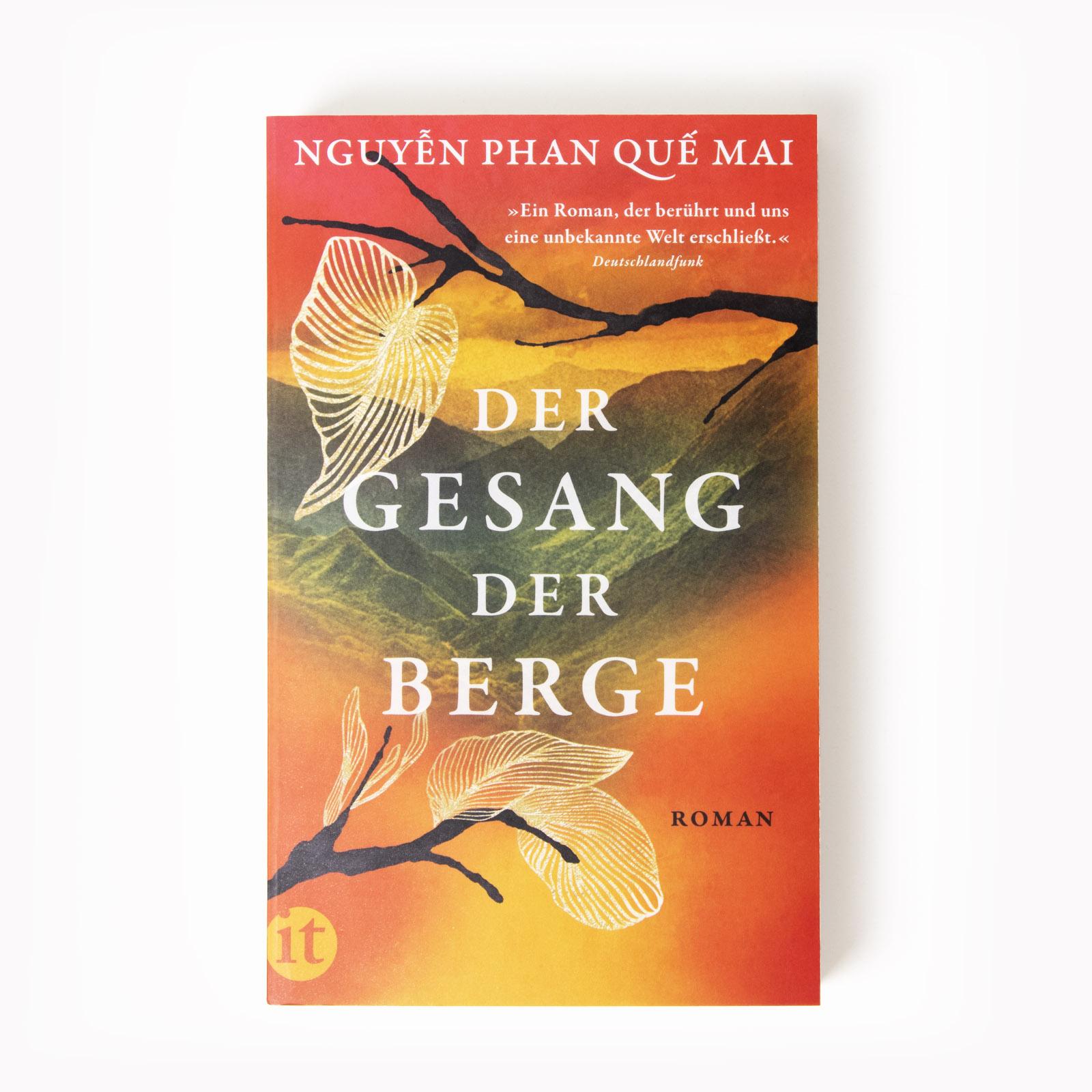Beispielinhalt (Bild) Der Gesang der Berge