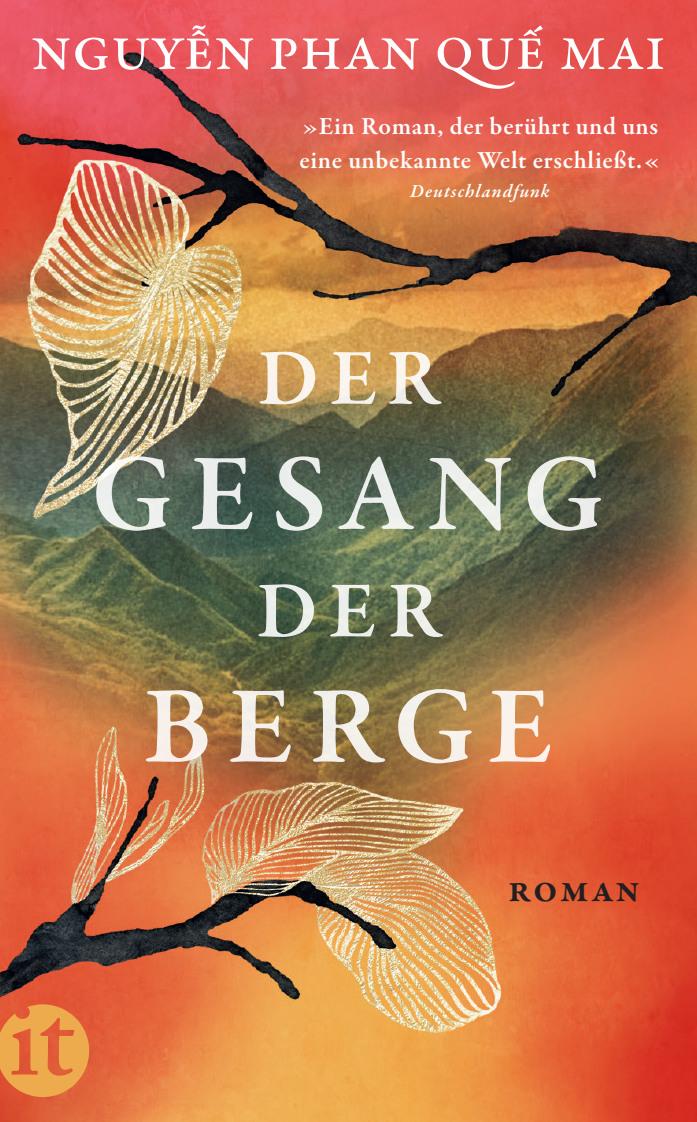 Vorderes Coverbild Der Gesang der Berge