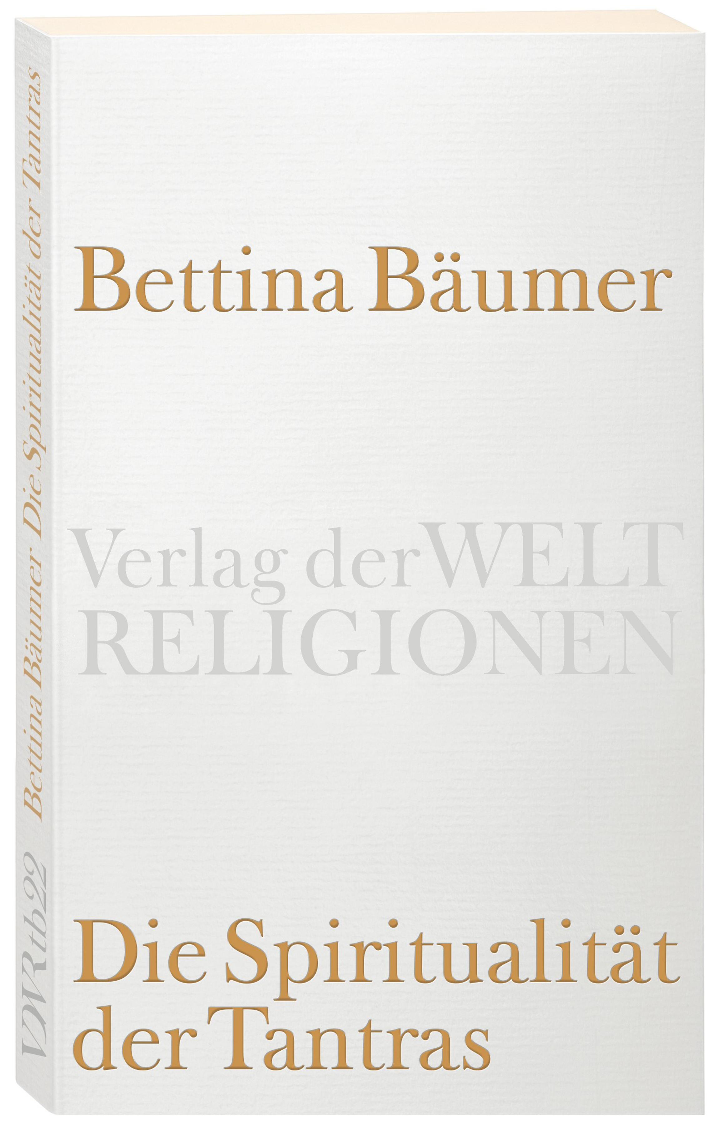 Vorderes Coverbild Die Spiritualität der Tantras