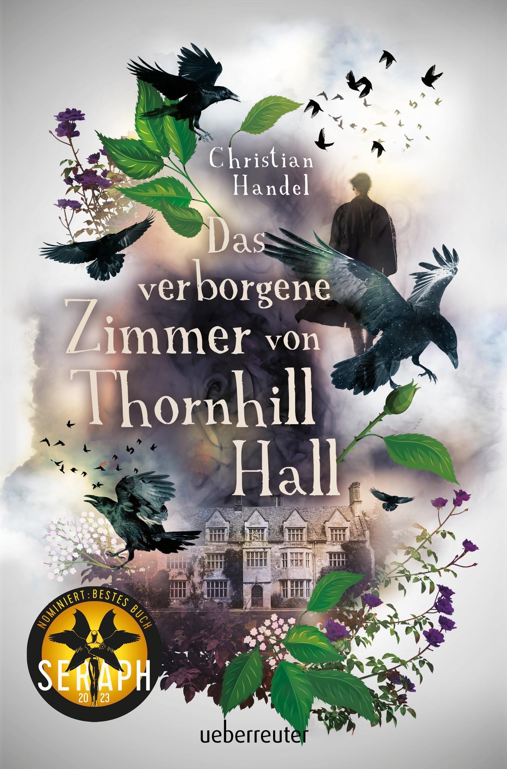 Vorderes Coverbild Das verborgene Zimmer von Thornhill Hall