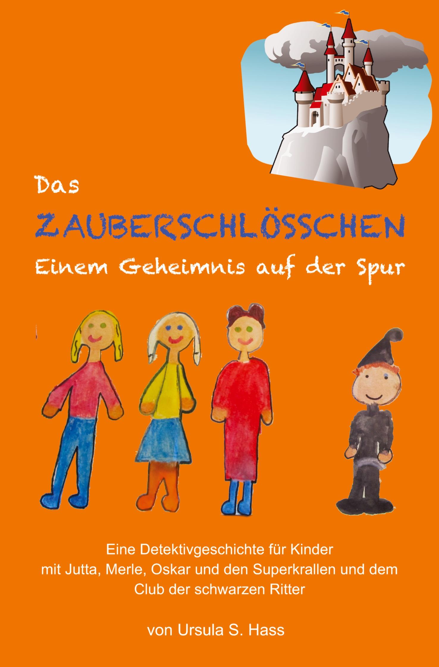 Vorderes Coverbild Das Zauberschlösschen