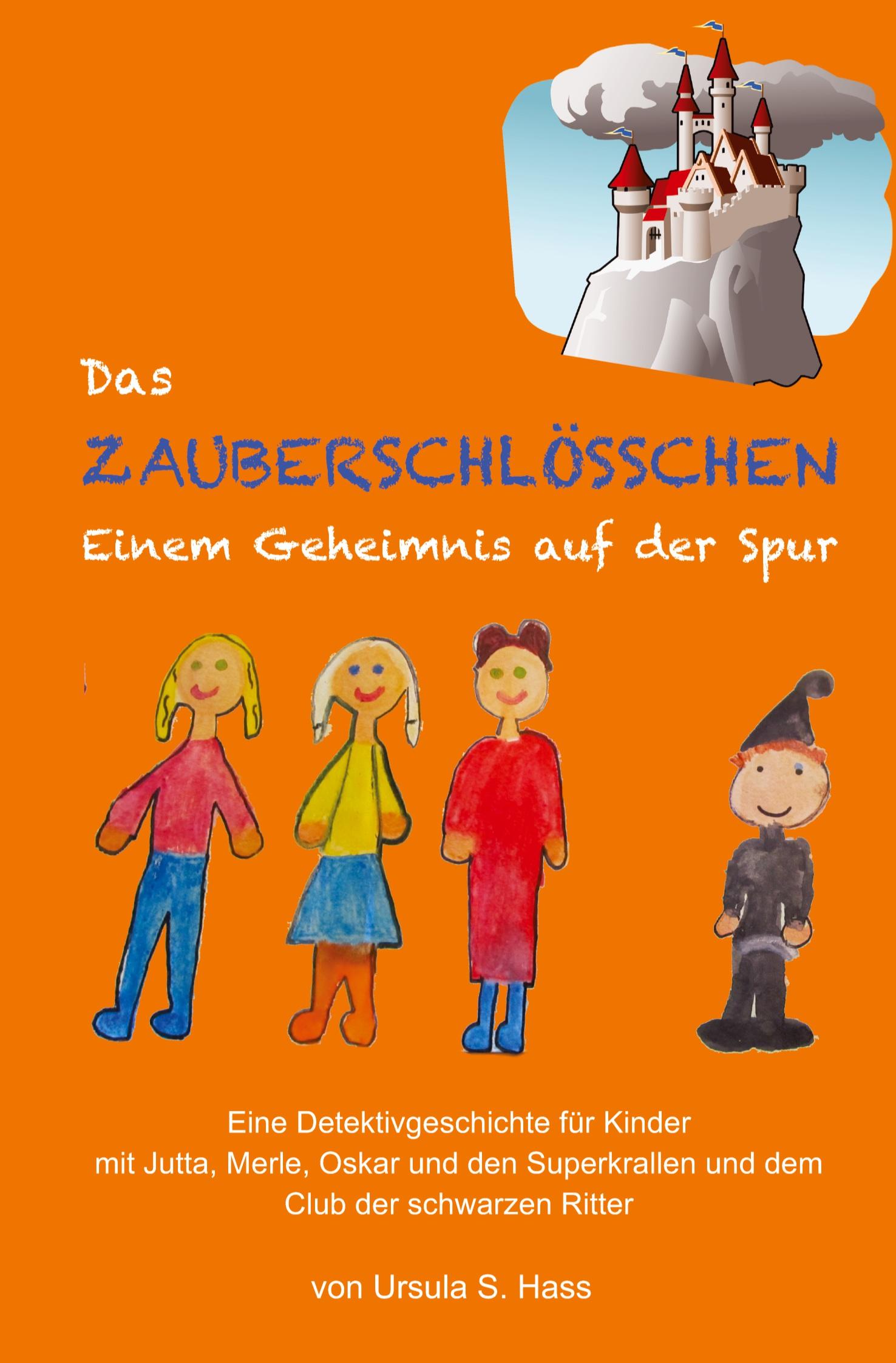 Vorderes Coverbild Das Zauberschlösschen