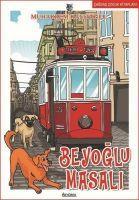 Vorderes Coverbild Beyoglu Masali