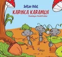 Vorderes Coverbild Karinca Karamen