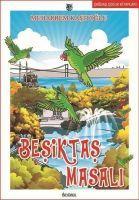 Vorderes Coverbild Besiktas Masali