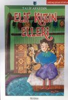Vorderes Coverbild Elif Kizin Elleri