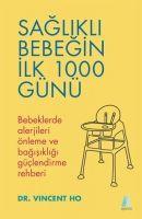 Vorderes Coverbild Saglikli Bebegin Ilk 1000 Günü