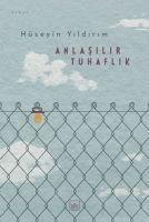 Vorderes Coverbild Anlasilir Tuhaflik