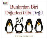 Vorderes Coverbild Bunlardan Biri Digerleri Gibi Degil