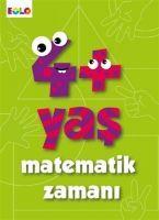 Vorderes Coverbild 4 Yas Matematik Zamani