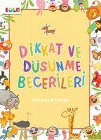 Vorderes Coverbild Mantiksal Diziler - Dikkat ve Düsünme Becerileri