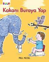 Vorderes Coverbild Kakani Buraya Yap