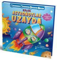 Vorderes Coverbild Kücük Astronotlar Uzayda