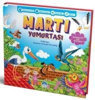 Vorderes Coverbild Marti Yumurtasi