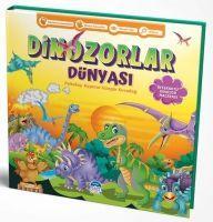 Vorderes Coverbild Dinazorlar Dünyasi