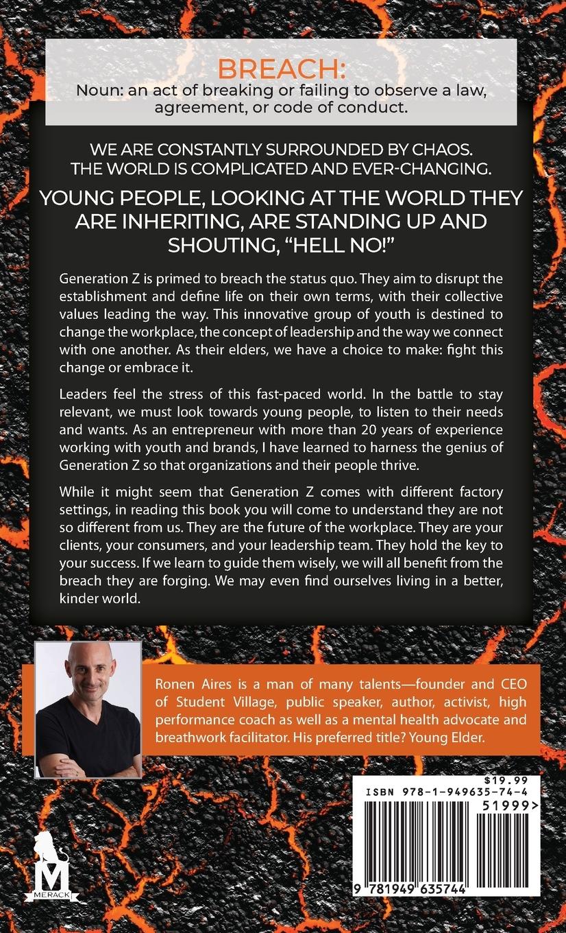 Rückseitencover Breach