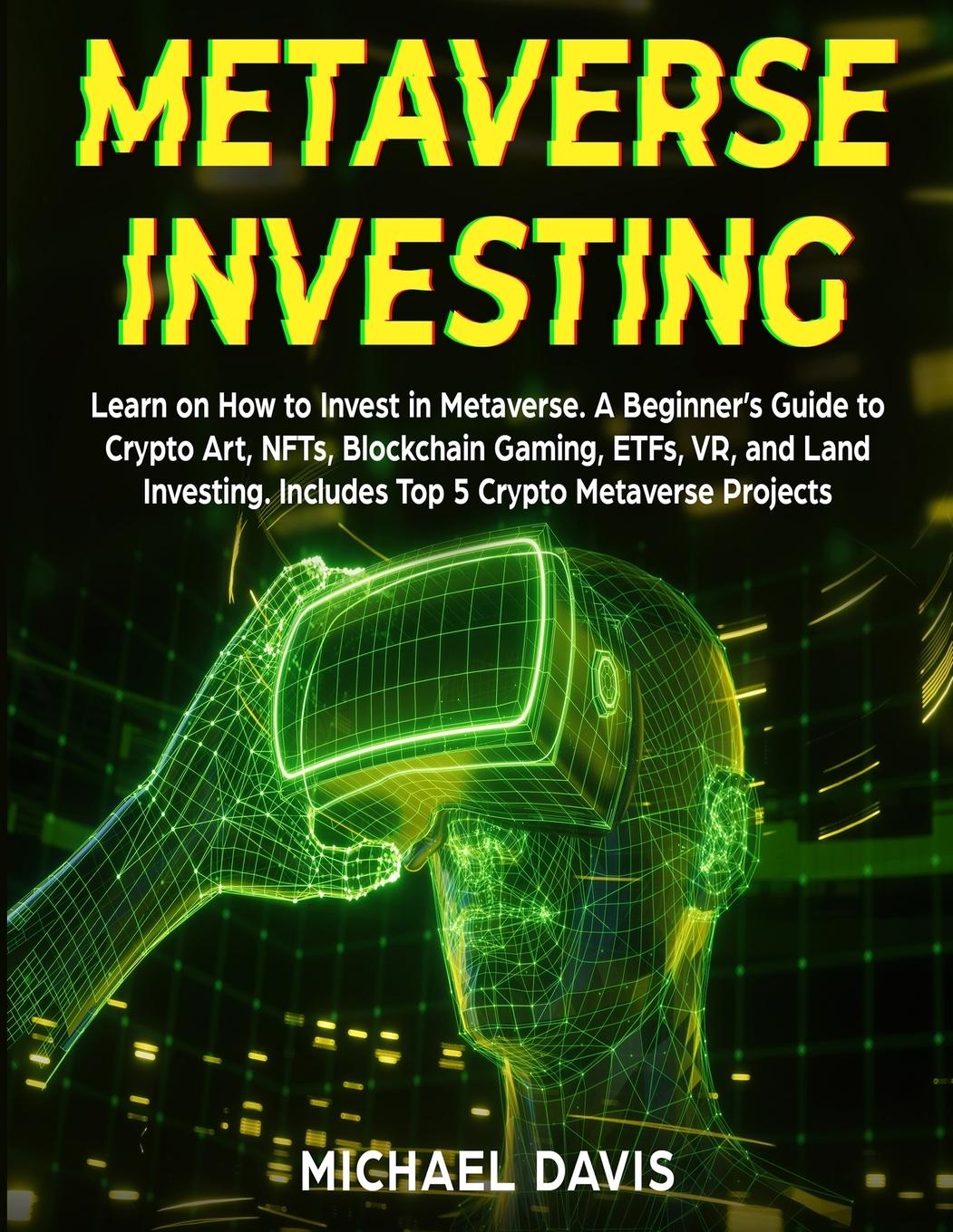 Vorderes Coverbild Metaverse Investing