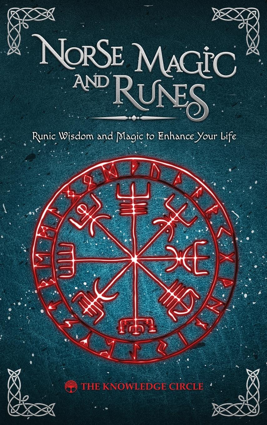 Vorderes Coverbild Norse Magic and Runes