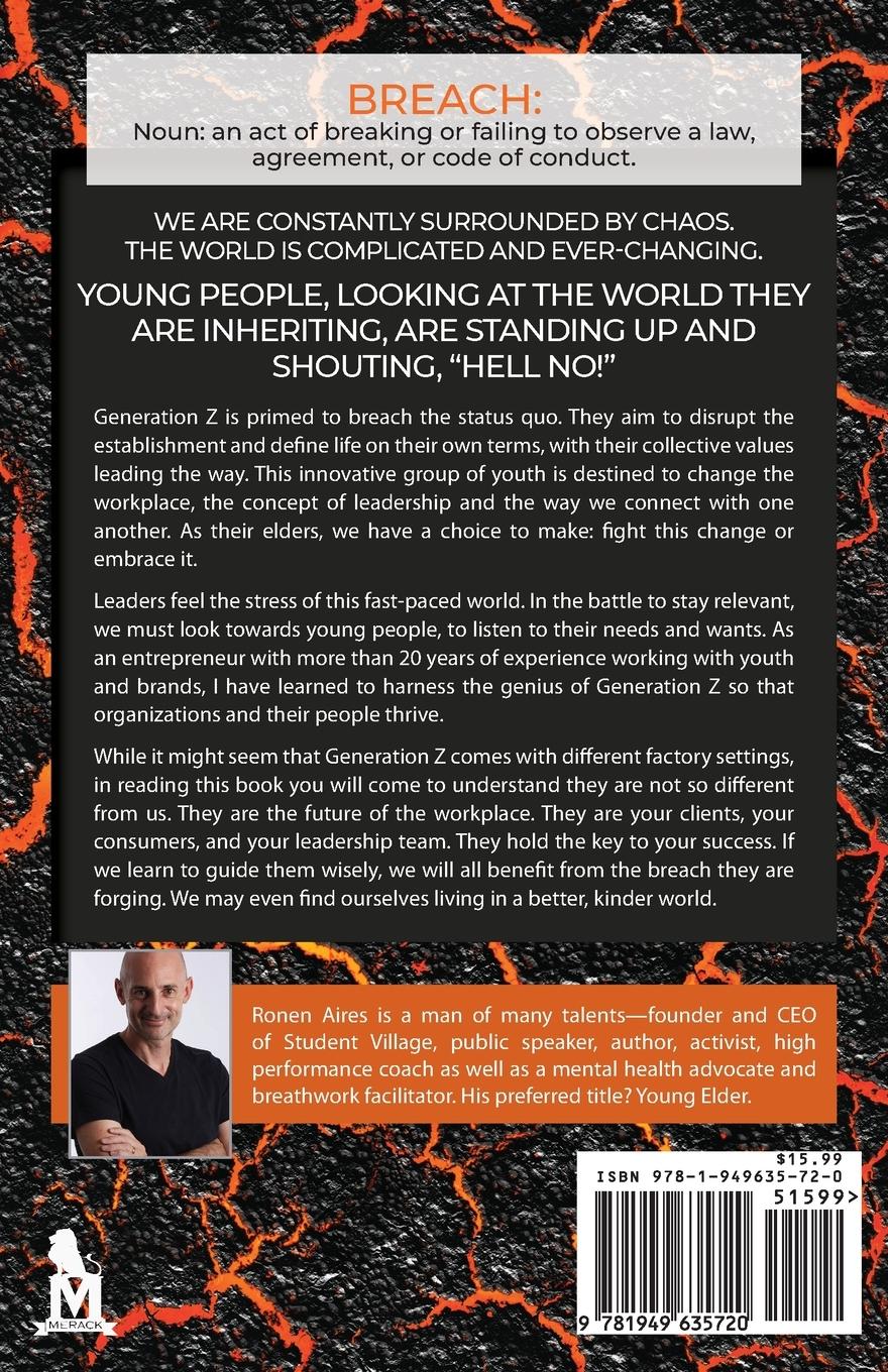 Rückseitencover Breach