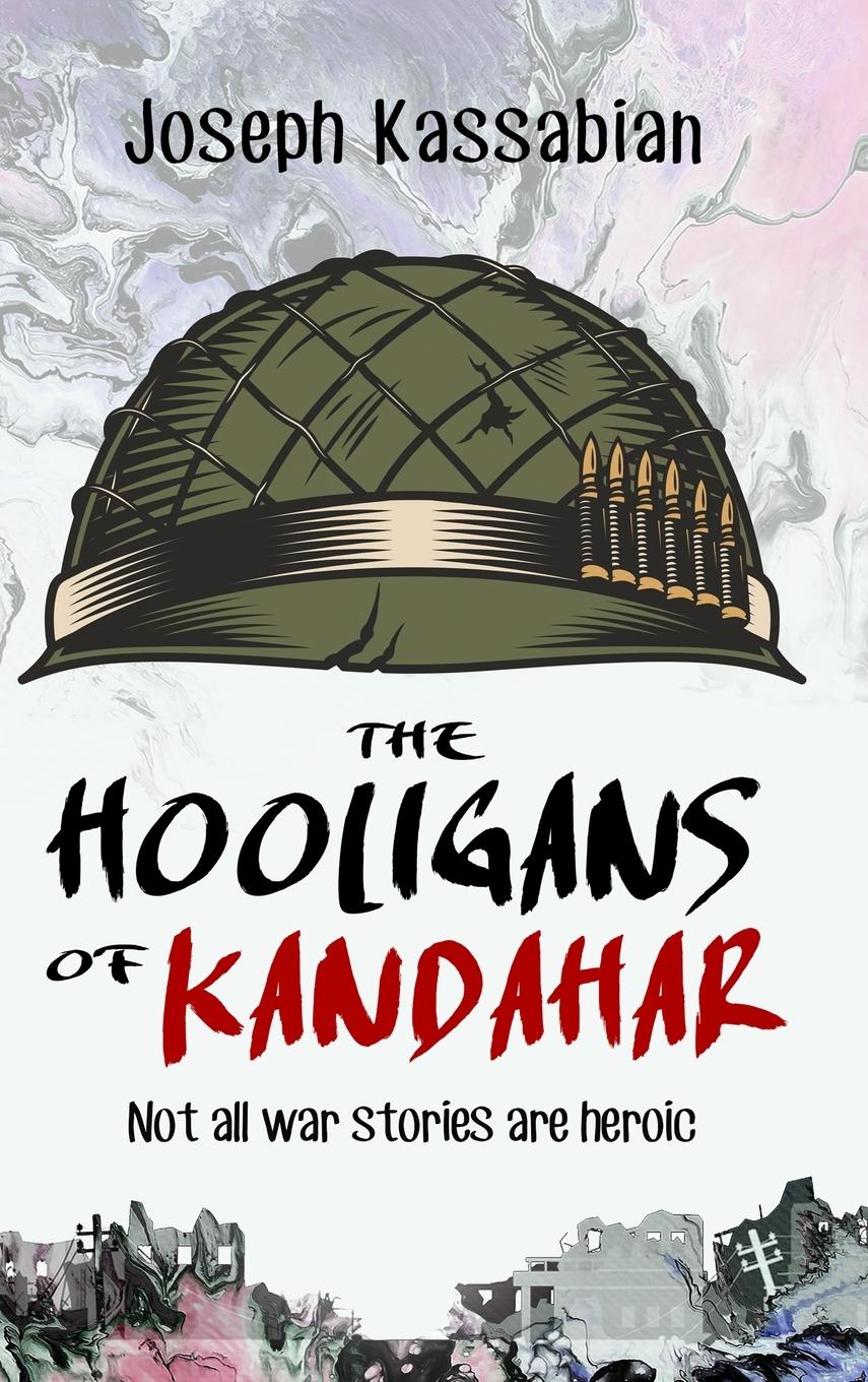 Vorderes Coverbild The Hooligans of Kandahar