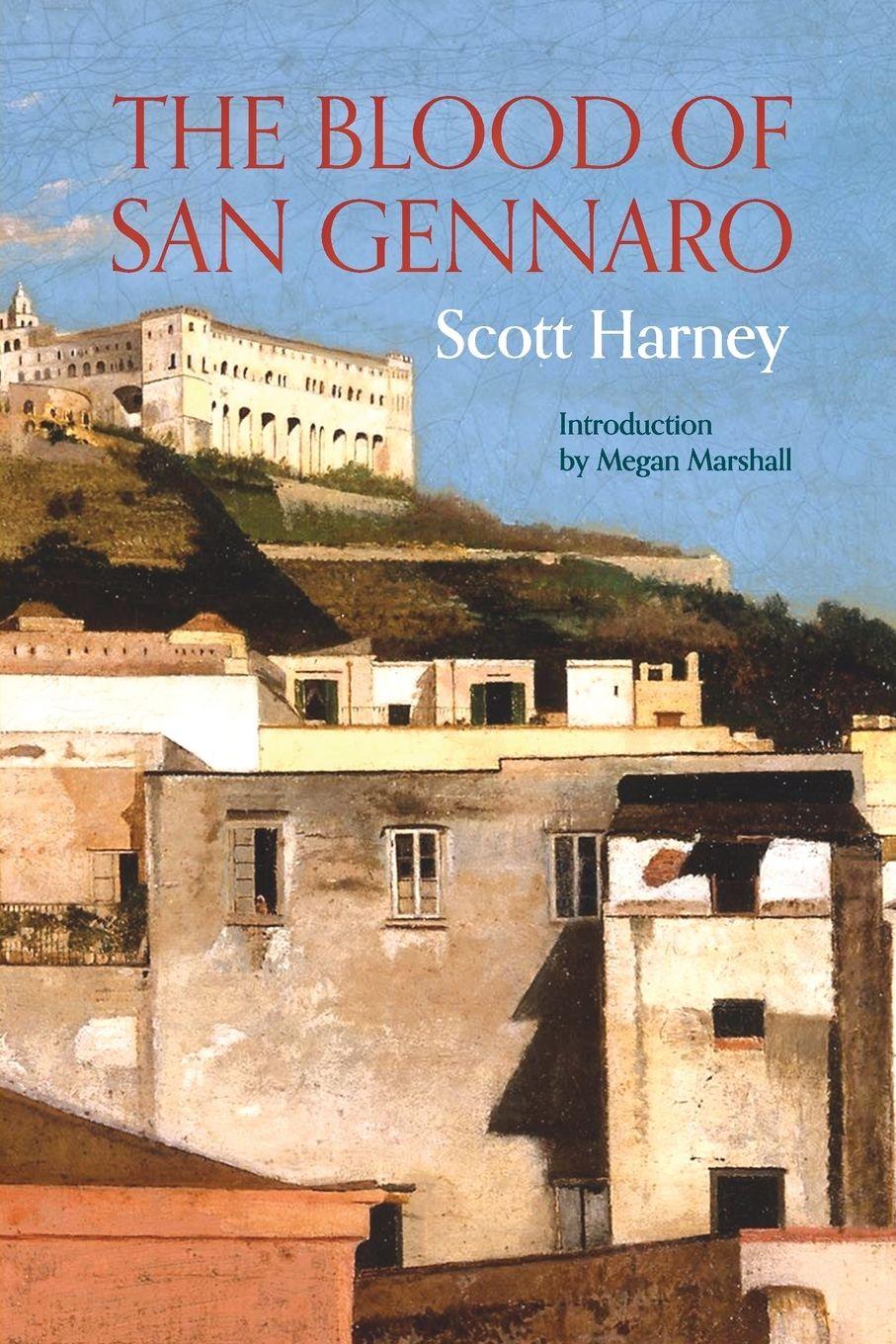 Vorderes Coverbild The Blood of San Gennaro