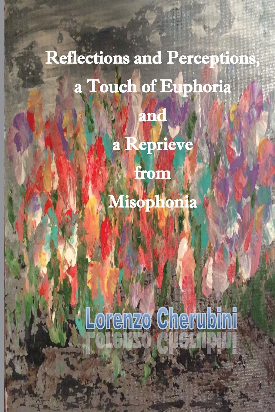 Vorderes Coverbild Reflections and Perceptions, a Touch of Euphoria and a Reprieve from Misophonia