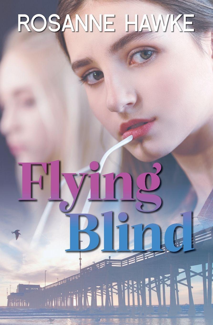 Vorderes Coverbild Flying Blind