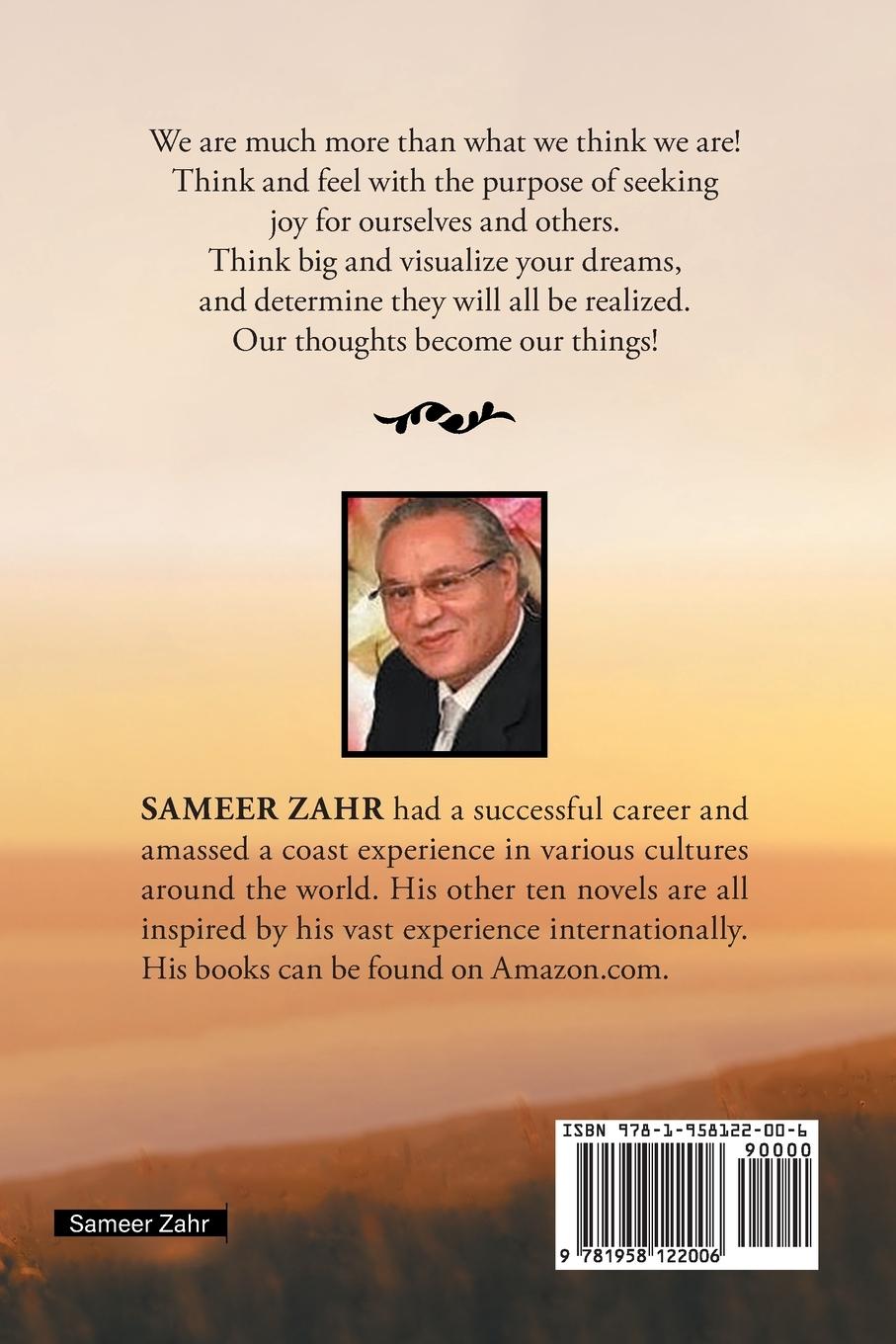 Rückseitencover Gloria's Life Purpose