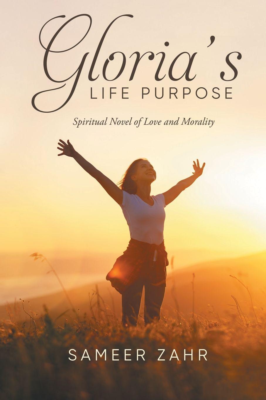 Vorderes Coverbild Gloria's Life Purpose