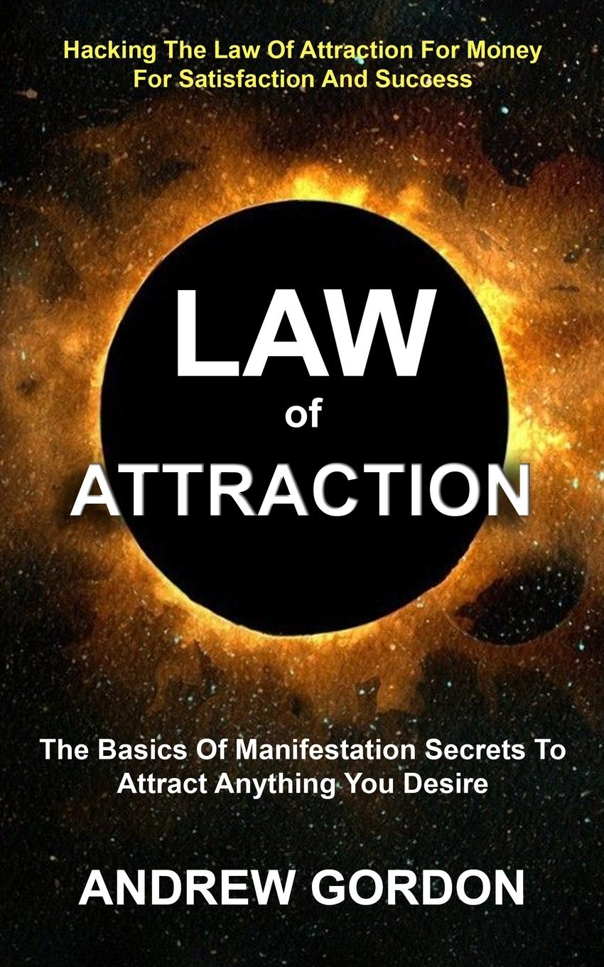 Vorderes Coverbild Law Of Attraction