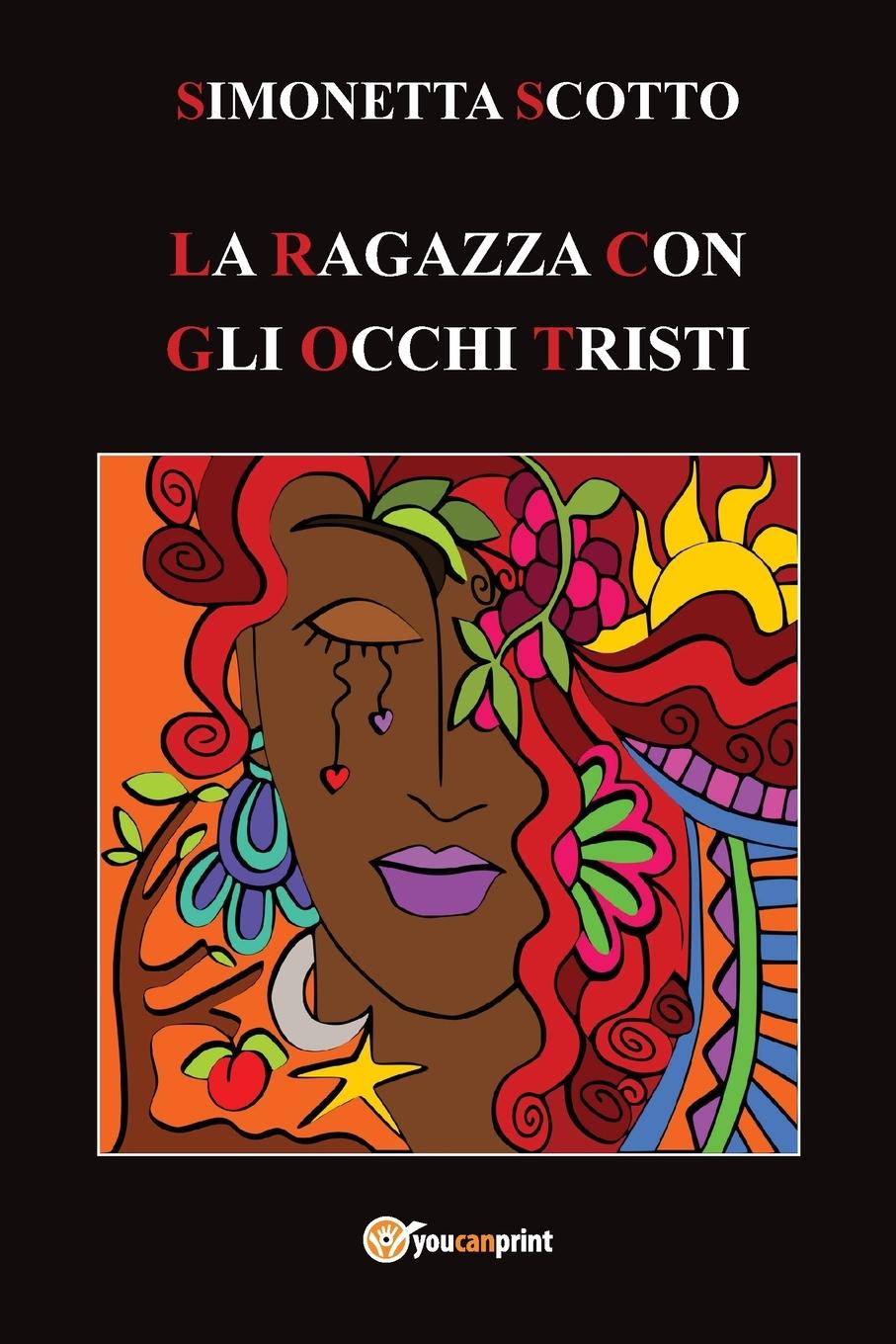 Vorderes Coverbild La ragazza con gli occhi tristi